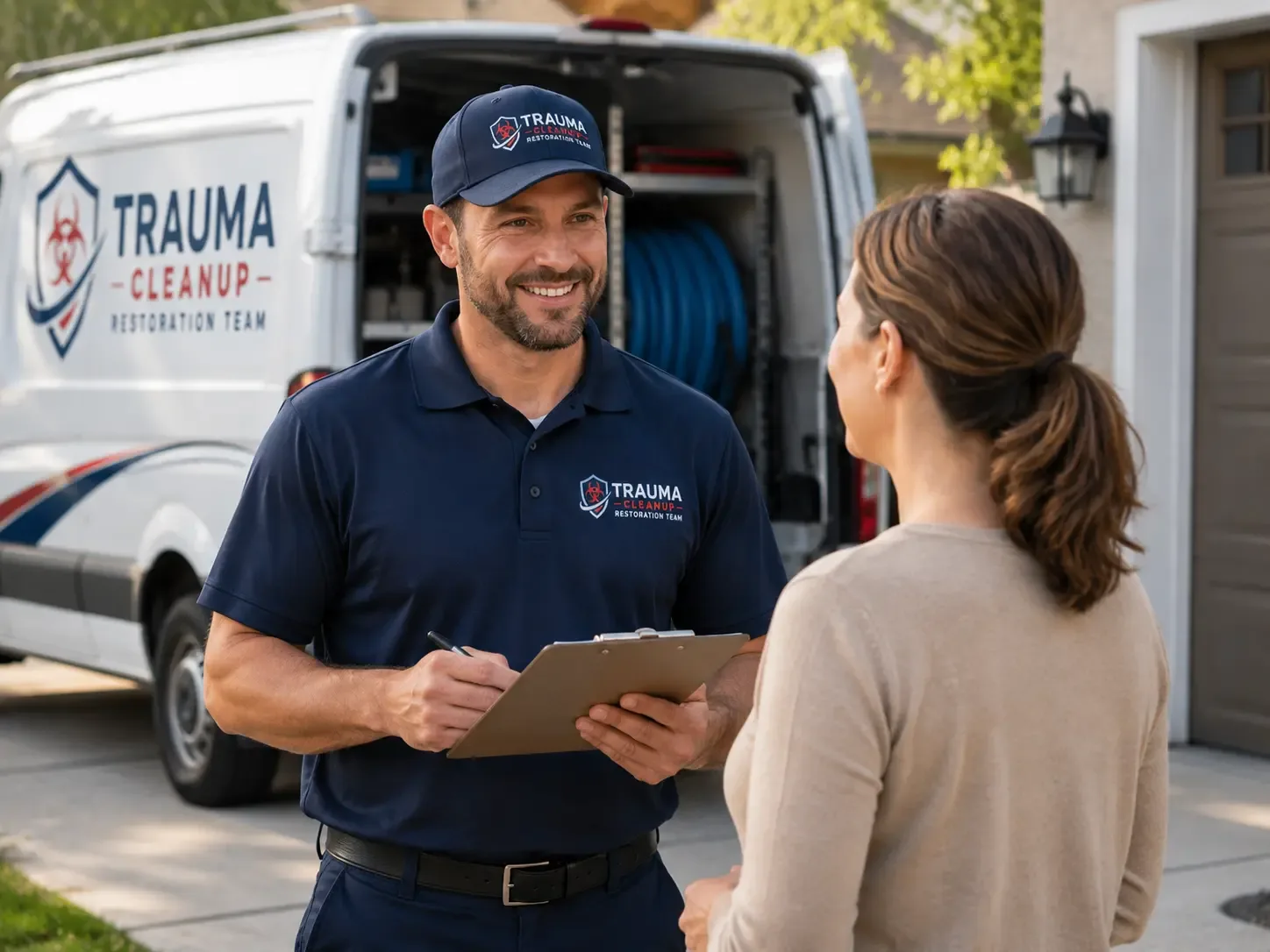 Trauma Cleanup Moonachie, NJ FAQs